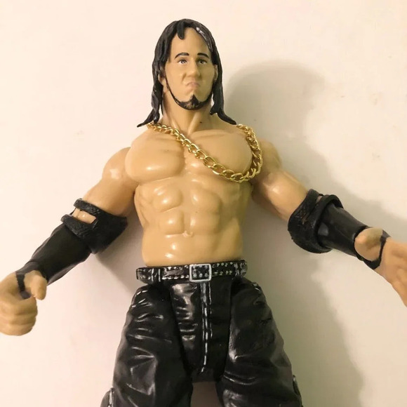 1999 Jakks Pacific Matt Hardy Action Figure WWF WWE Titan Tron Live - Picture 2 of 14